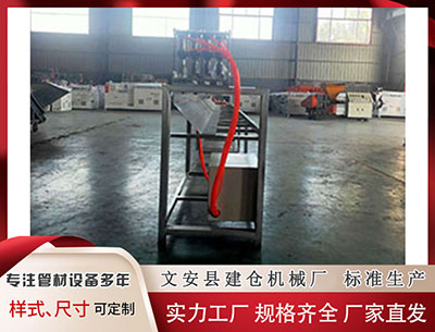 潜江塑料管材设备 商务金融协同 11条措施更大力度提振消费